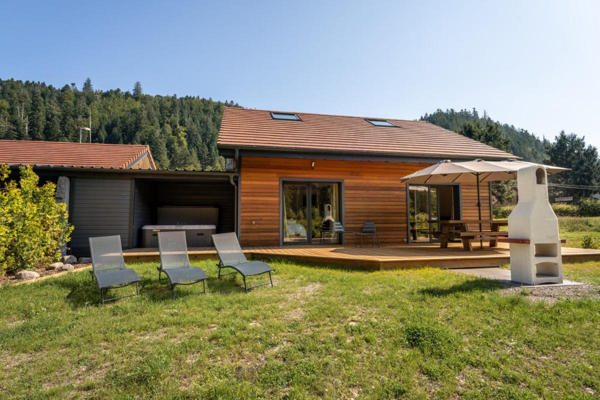 Chalet némésia gerardmer