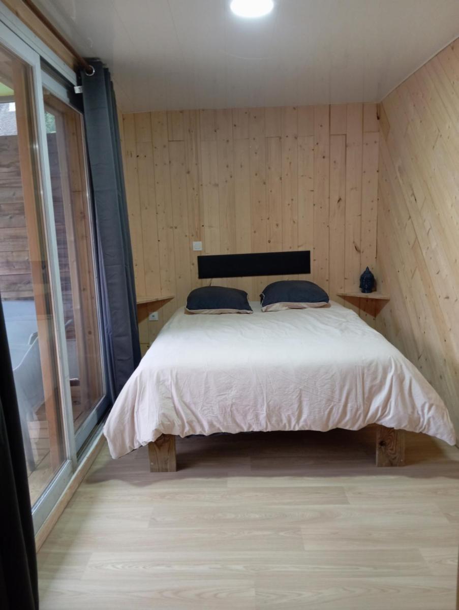 Chalet récent