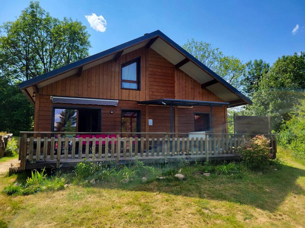 Chalet spacieux a Xonrupt Longemer avec spa et vue montagne