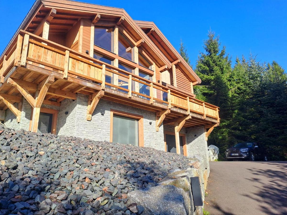 Chalet Squirrels - Chalet de standing 12p, vue imprenable