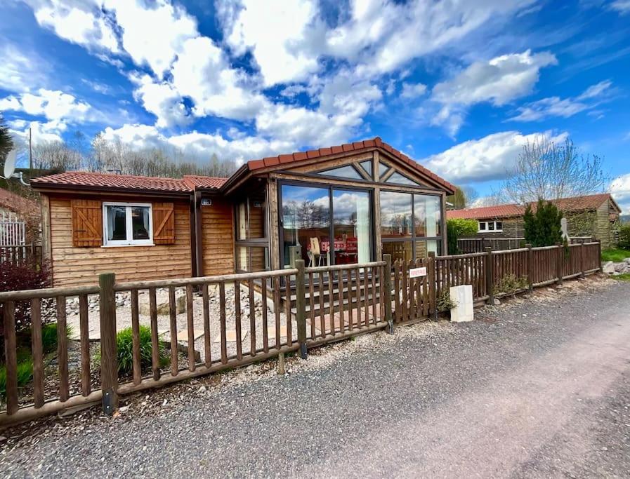 Chalet Vichibure, paisible avec belle véranda
