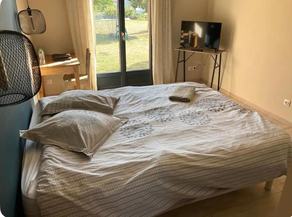 Chambre au calme
