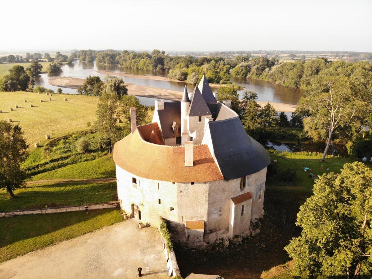 Chambre au Château de Meauce, Marguerite de Meauce