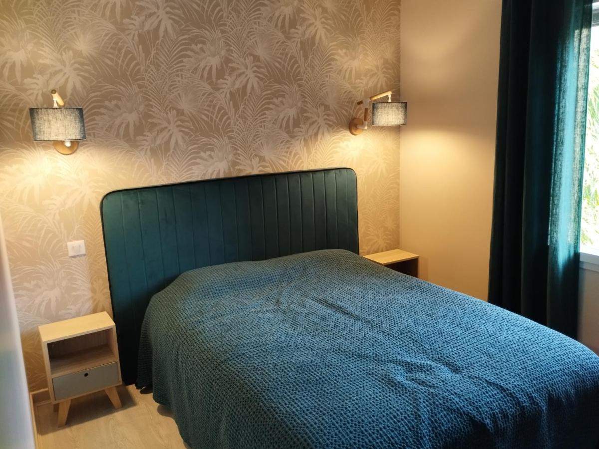 Chambre avec SDB et WC privés