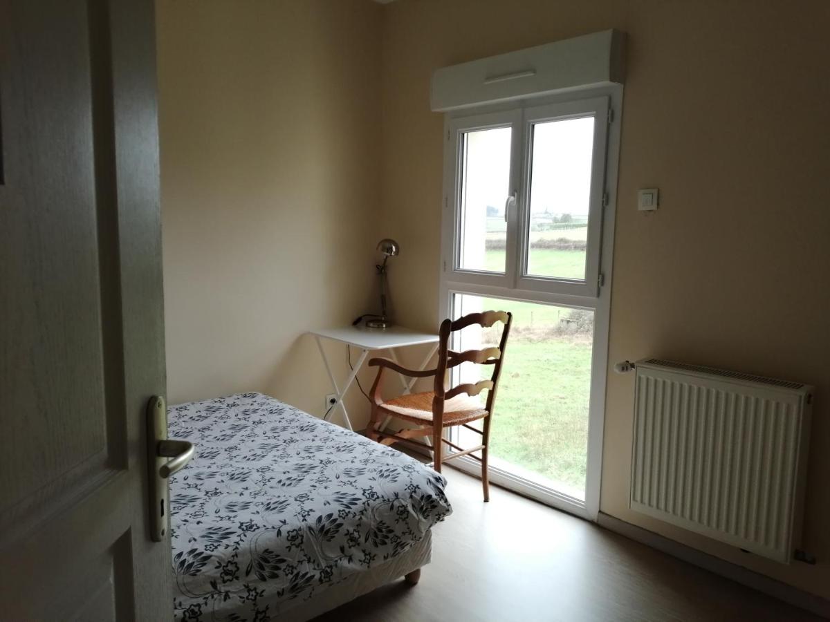 Chambre campagne uxelloise