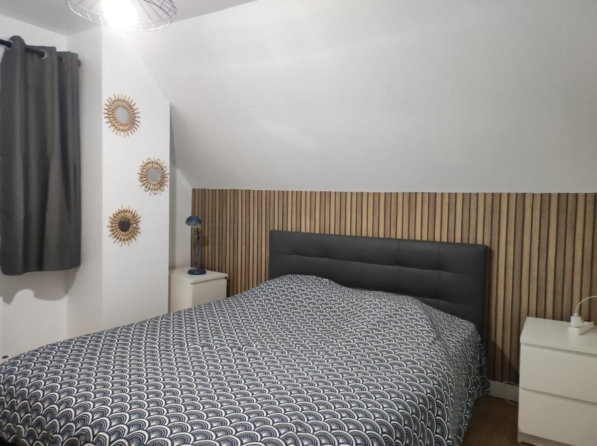 Chambre charmante chez l'habitant
