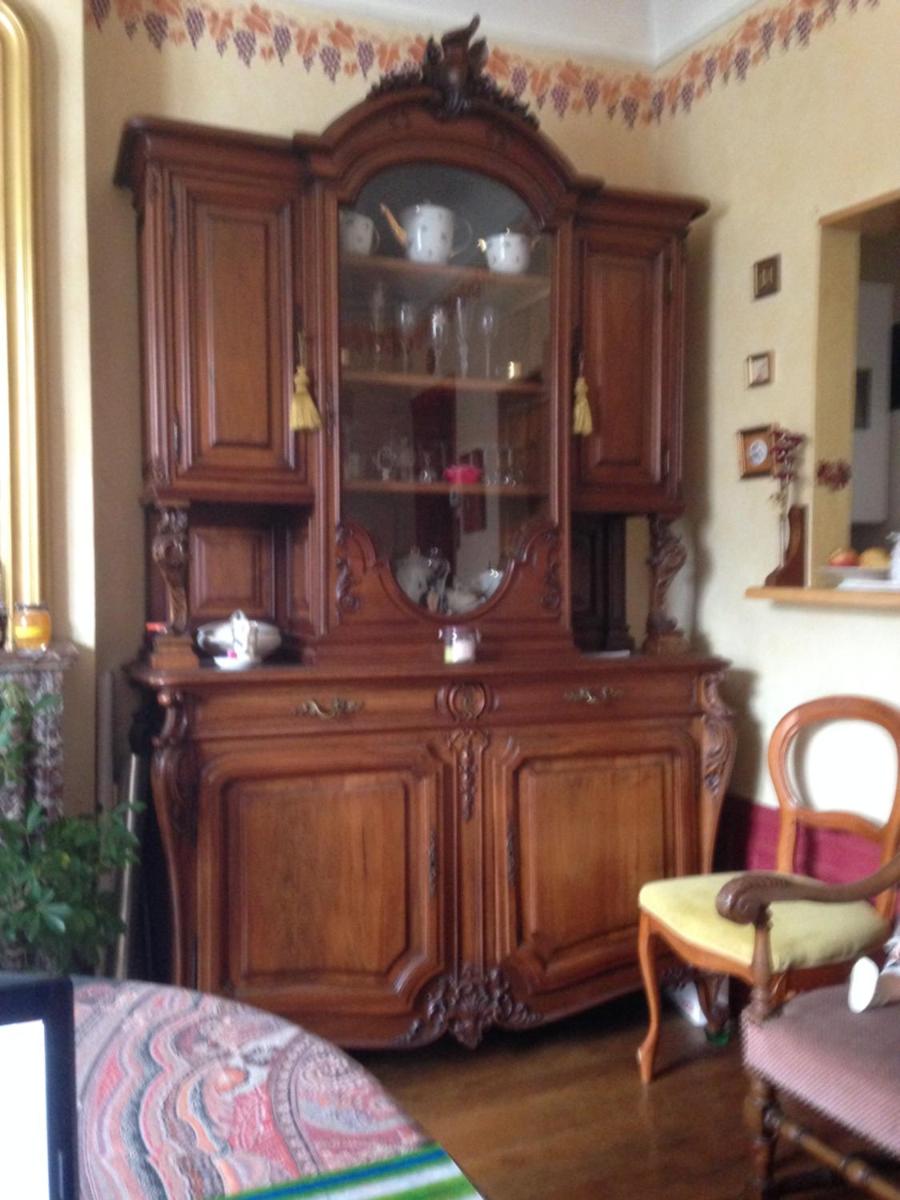 Chambre chez l'habitant sur petite place