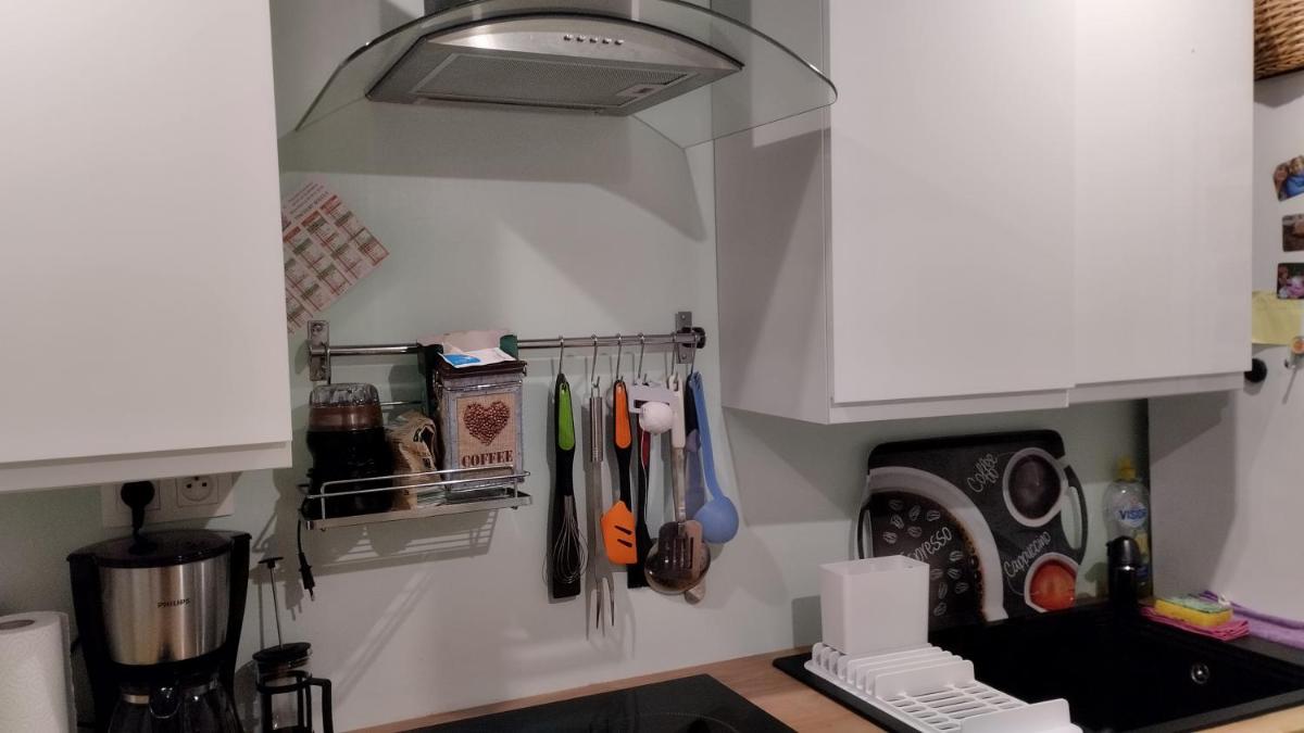 Chambre chez l'habitant