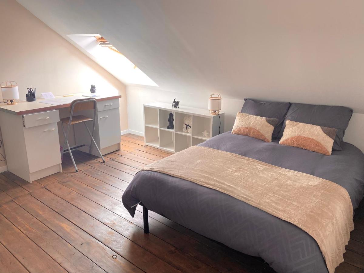 Chambre chez l’habitant
