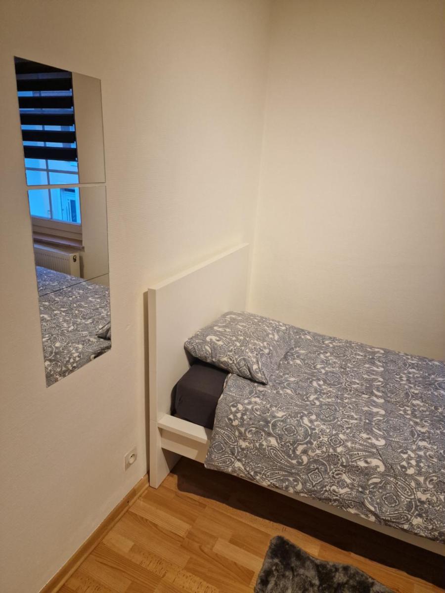Chambre comfortable