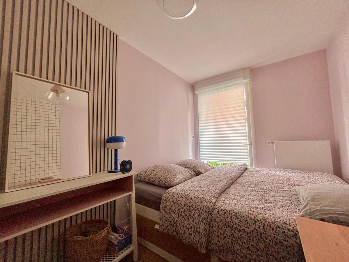 Chambre cosy et paisible