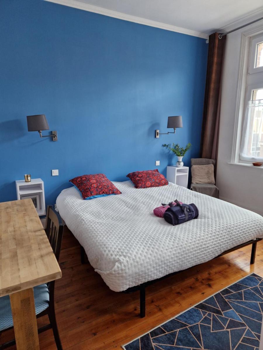 Chambre d'hôte dans maison de maître