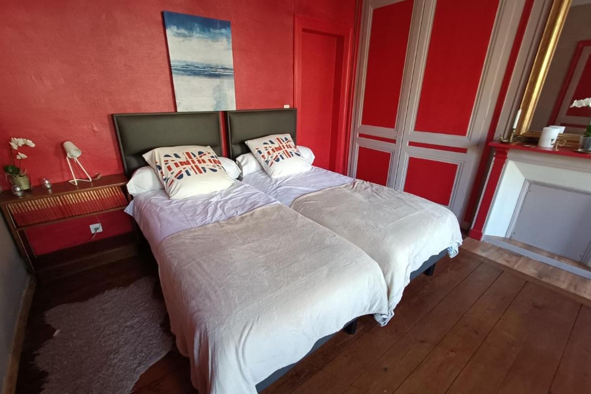 Chambre d'hôte Etretat à Fecamp