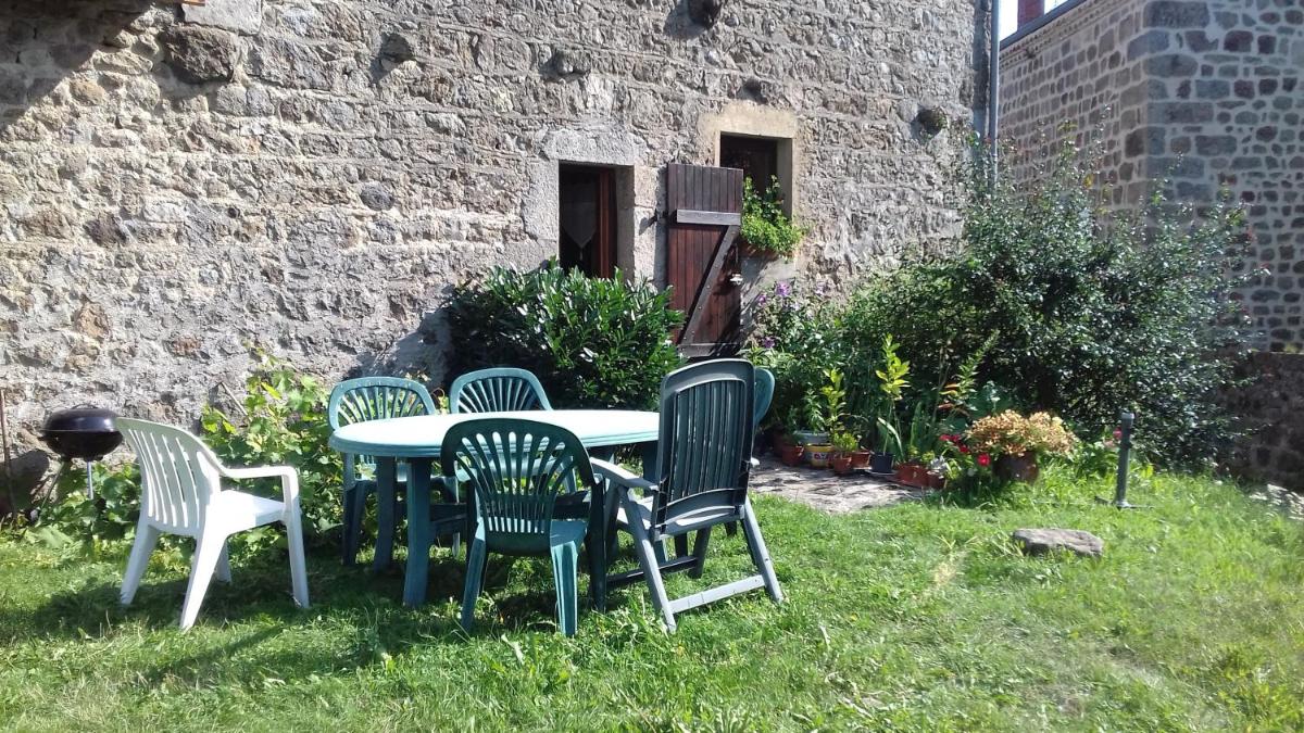 Chambre d'hôte Saint Pal de Mons