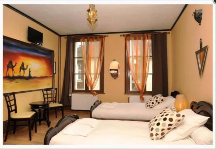 Chambre D'hôtes Anzi