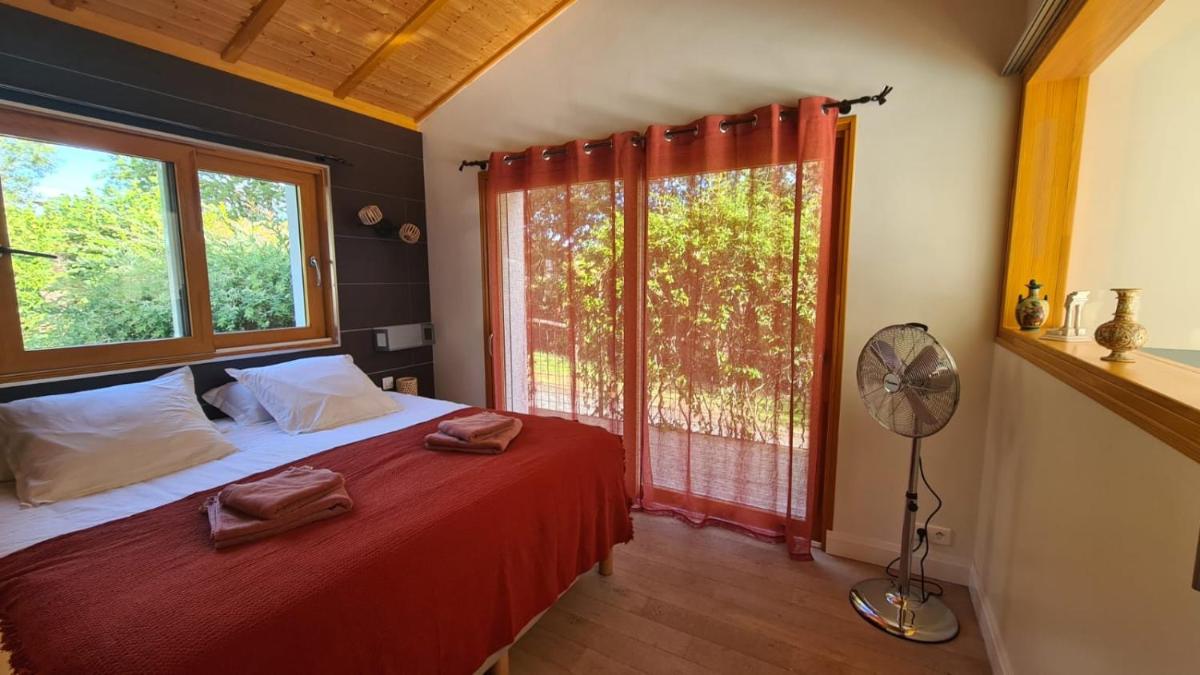 Chambre d'Hôtes AU CHANT DU CHARDONNERET