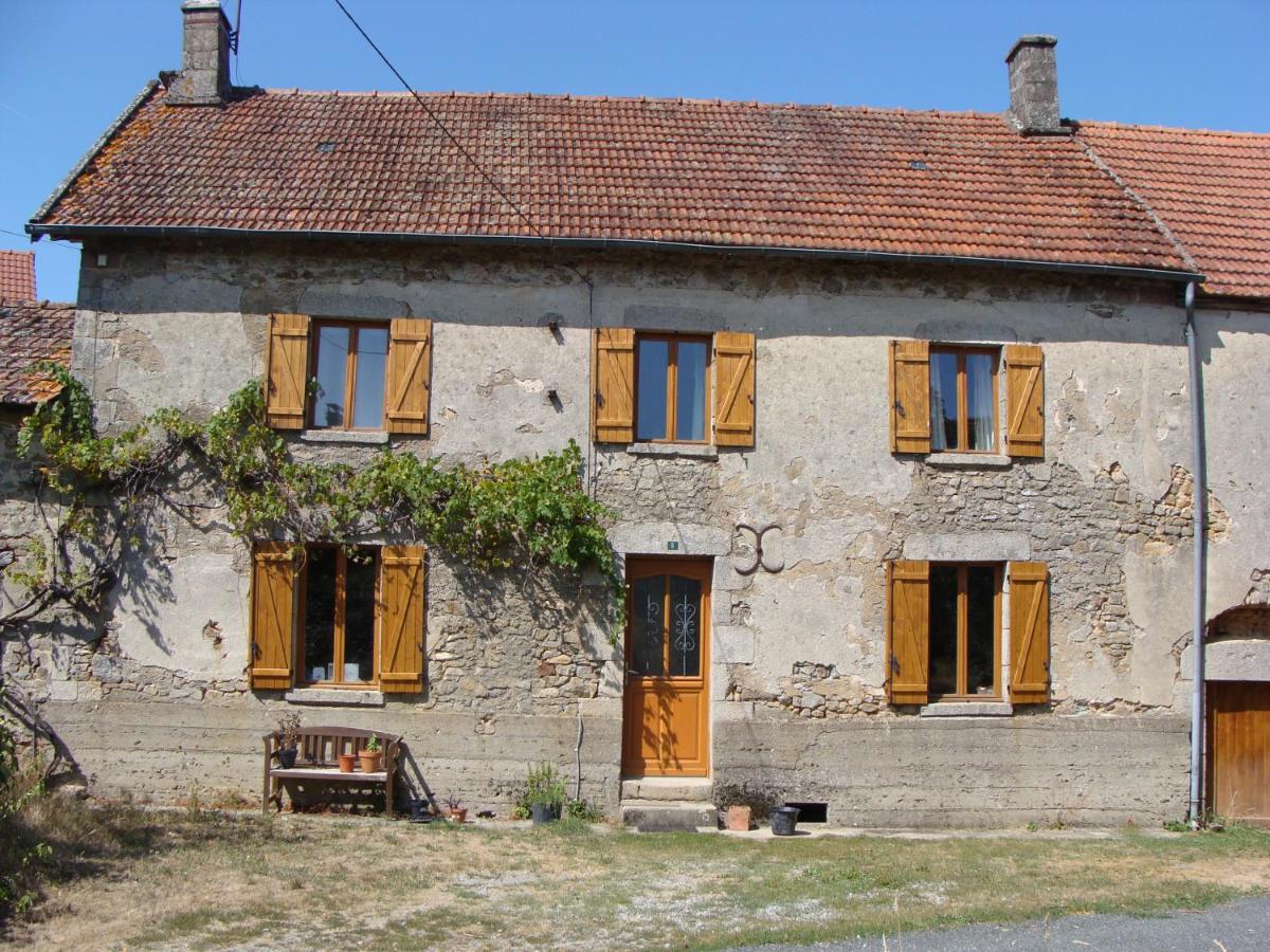 Chambre d'hôtes de puy faucher