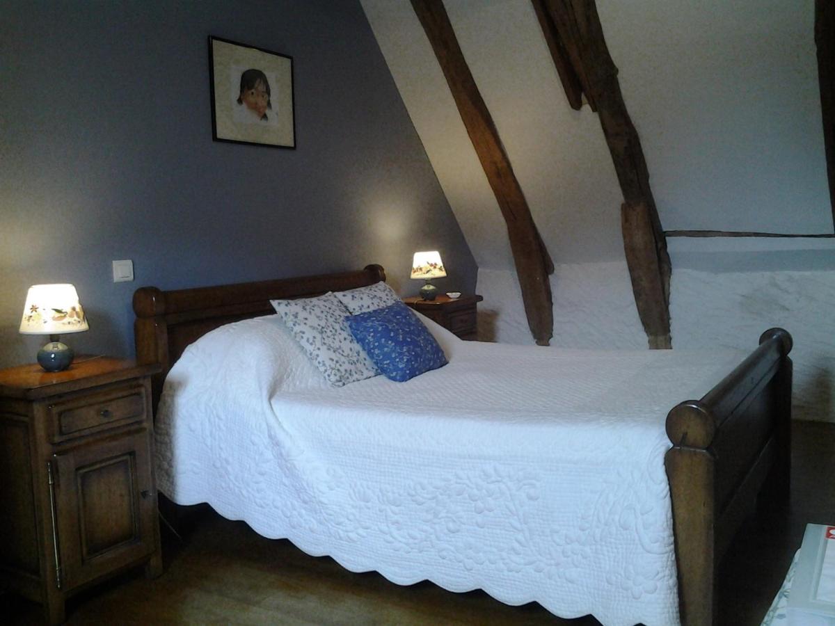 Chambre d'Hôtes La Maison de Barrouze