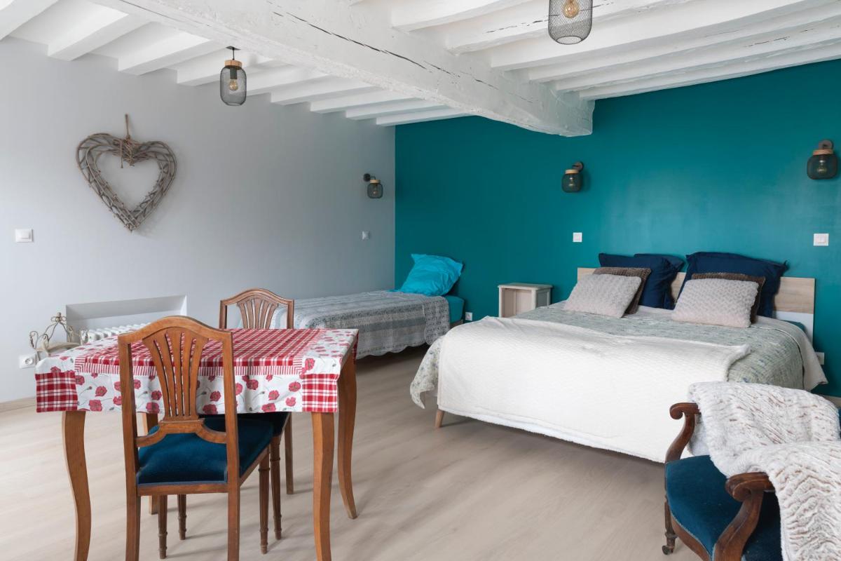 Chambre d'hôtes