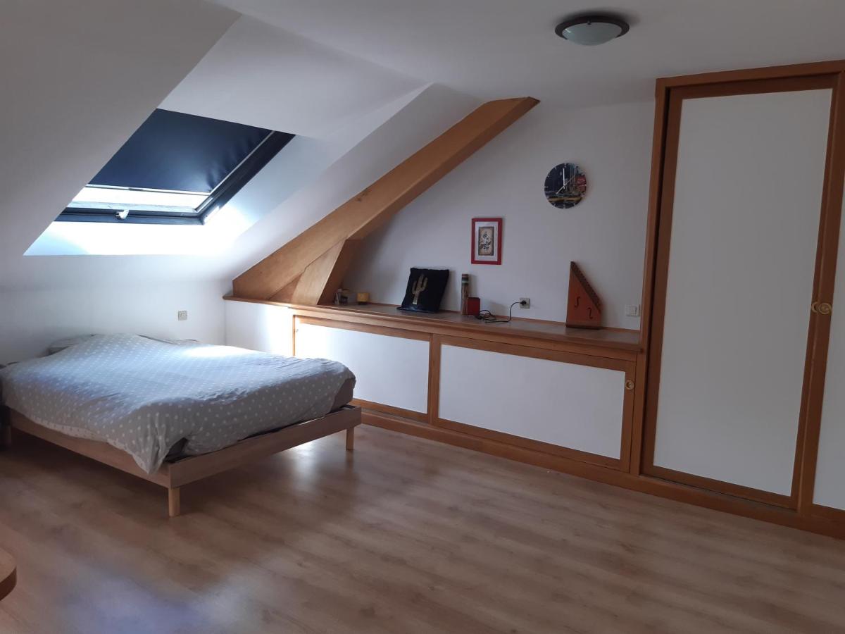 Chambre de la Dhuys