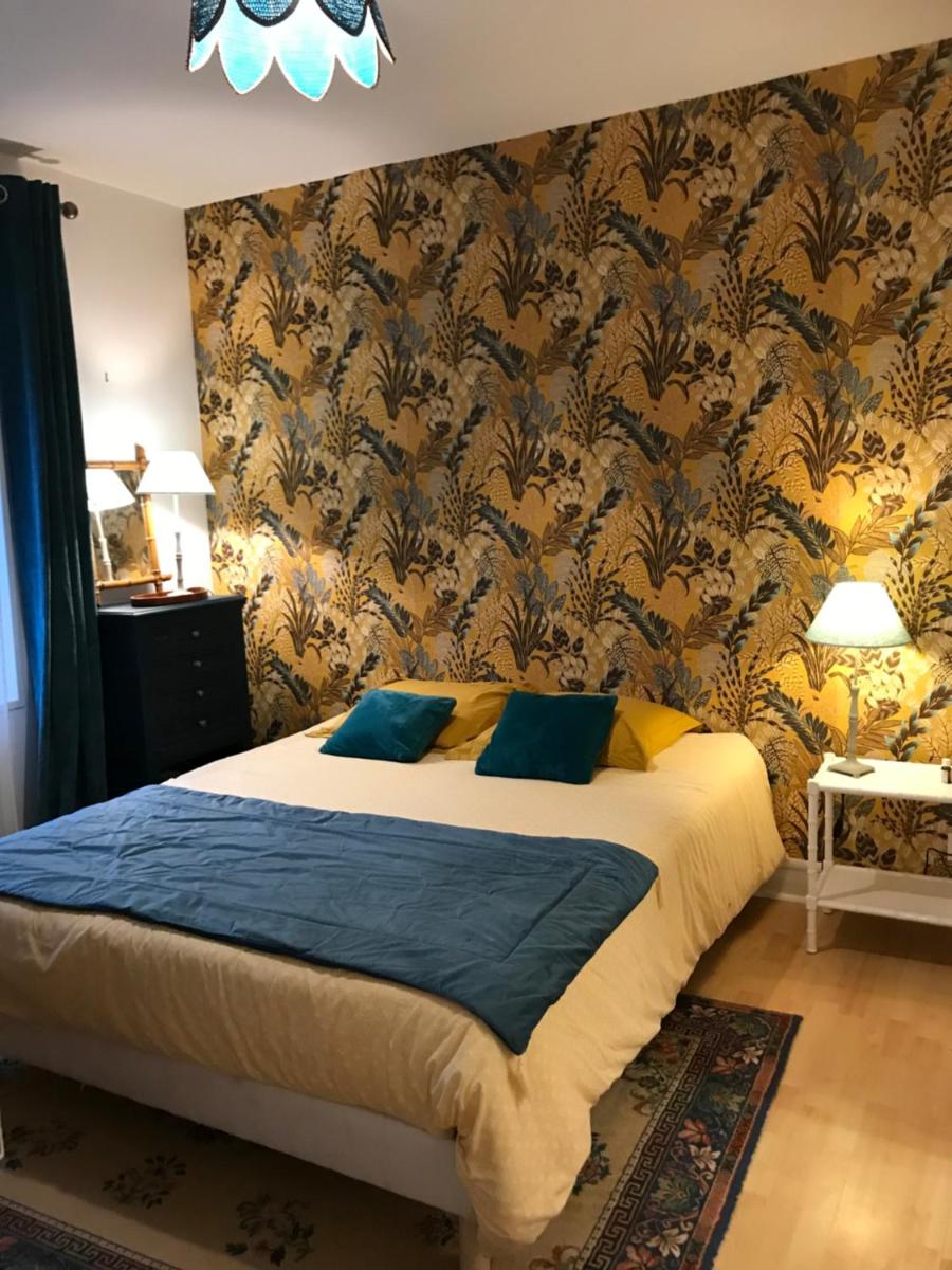 Chambre d’hôte Lyons la foret