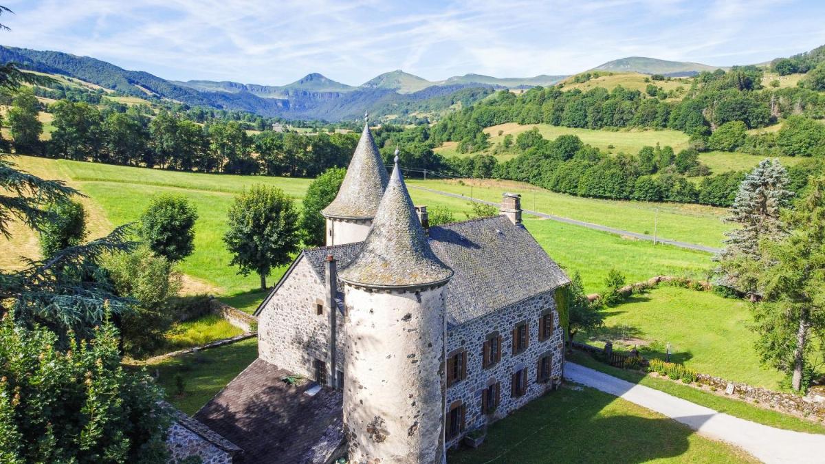 Chambre d’hôtes de Curières