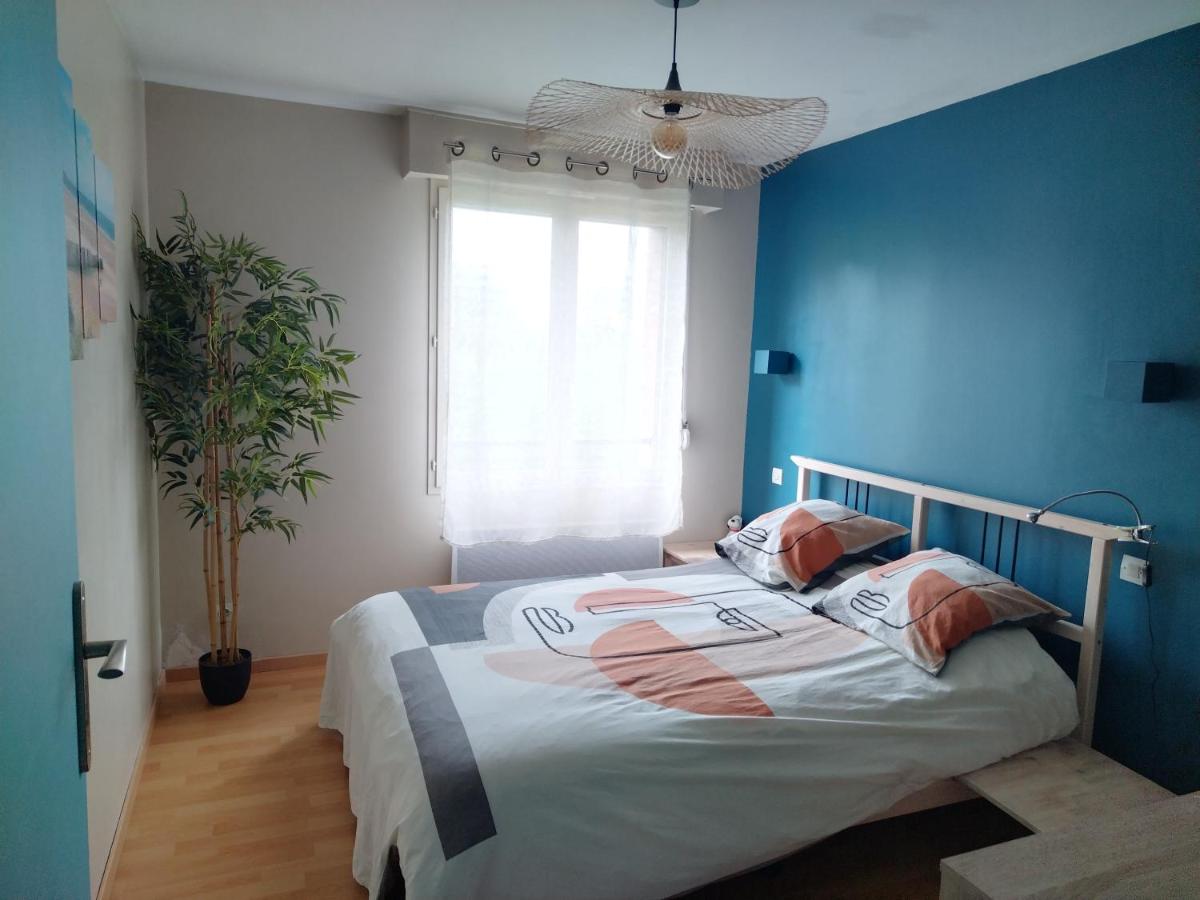 Chambre et salle d'eau privées