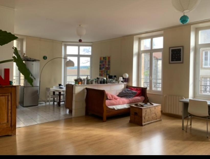 Chambre privée 2 personnes