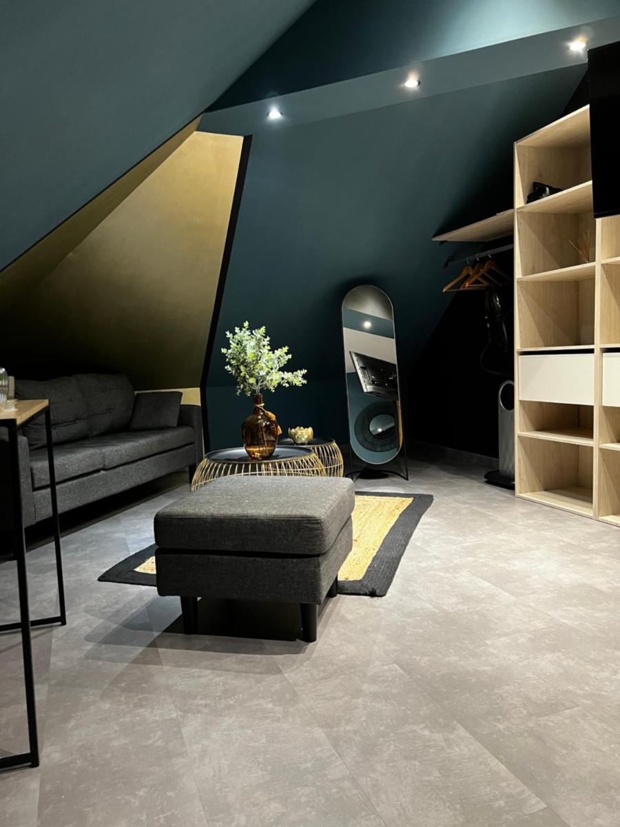 Chambre spacieuse Like&love de Marine
