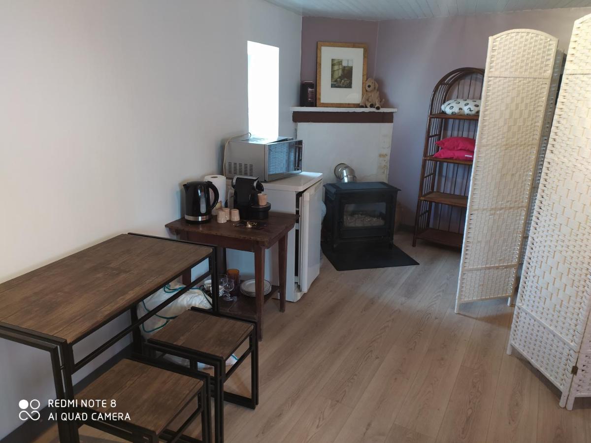 Chambre tranquille et confortable pour étape