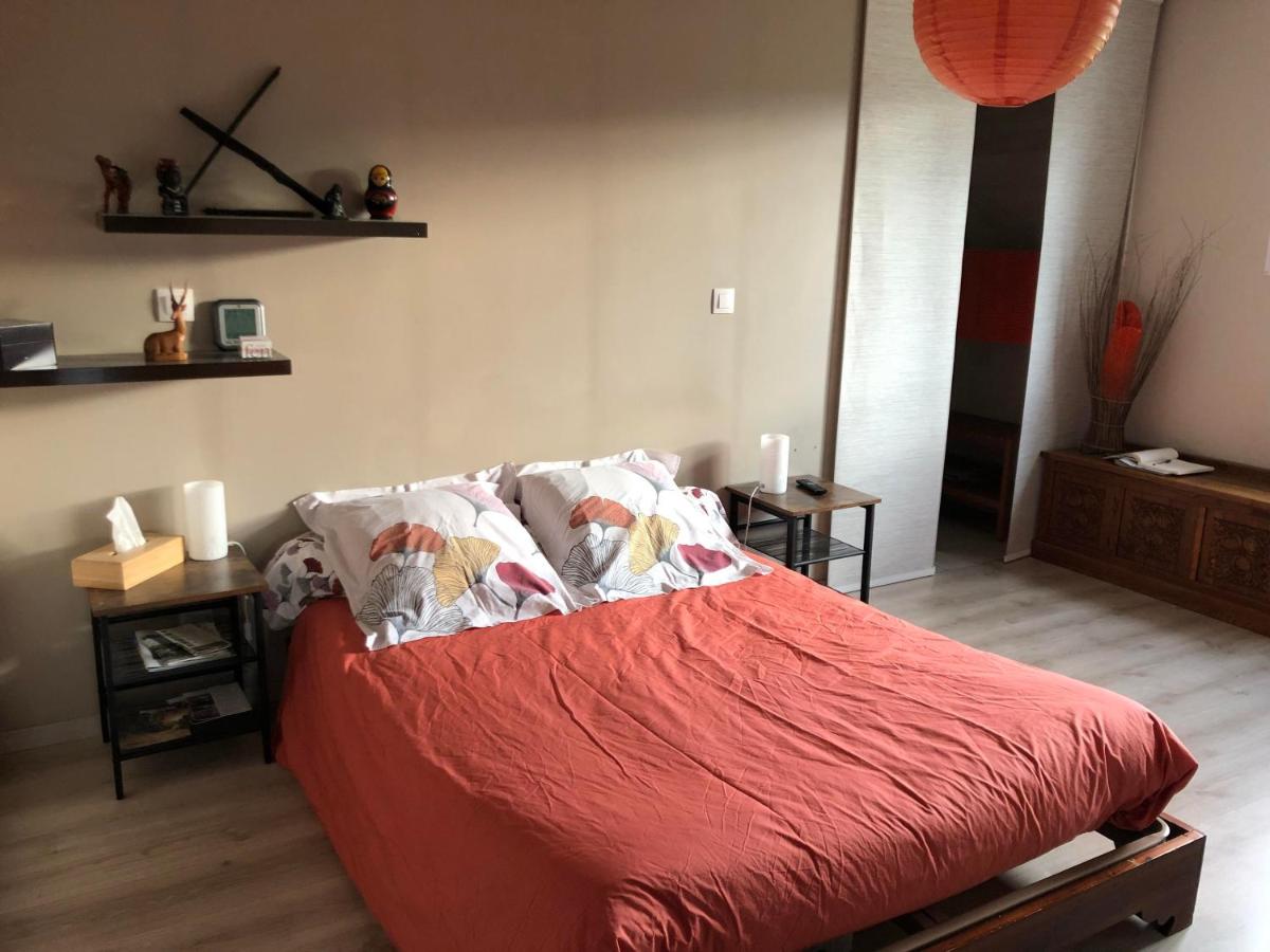 Chambres chez l'habitant Delphine et Guillaume