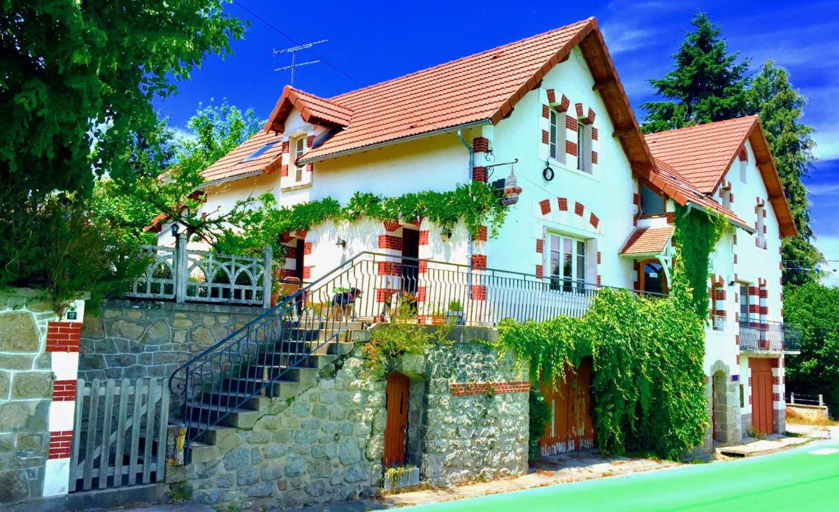 Chambres chez l'habitant et table d'hôtes Crocq "le vieil hôtel"