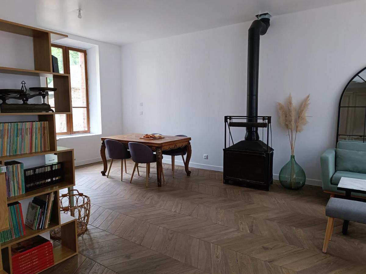 Chambres cosy au coeur du village