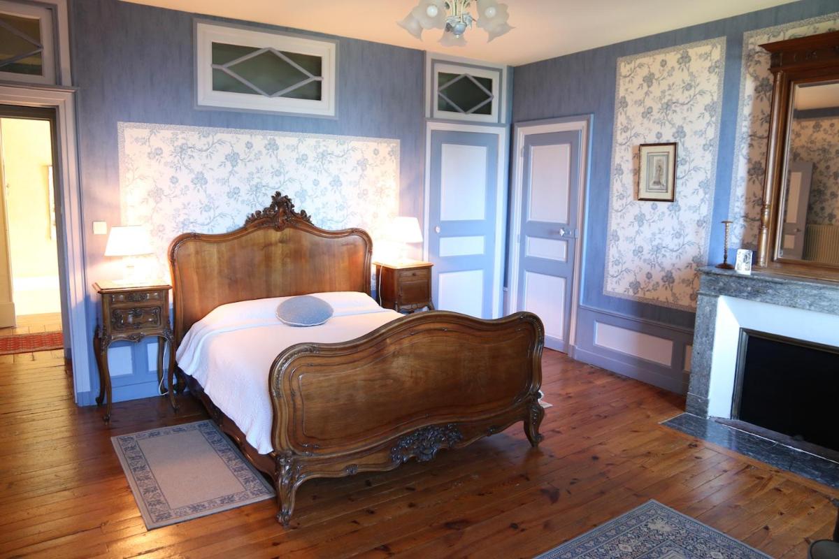 Chambres d'hotes au Domaine des Possibles