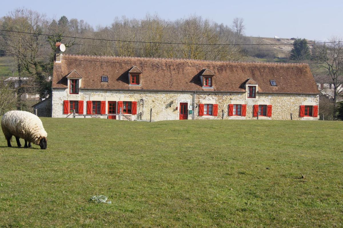 Chambres d'Hôtes L'Orée des Vignes