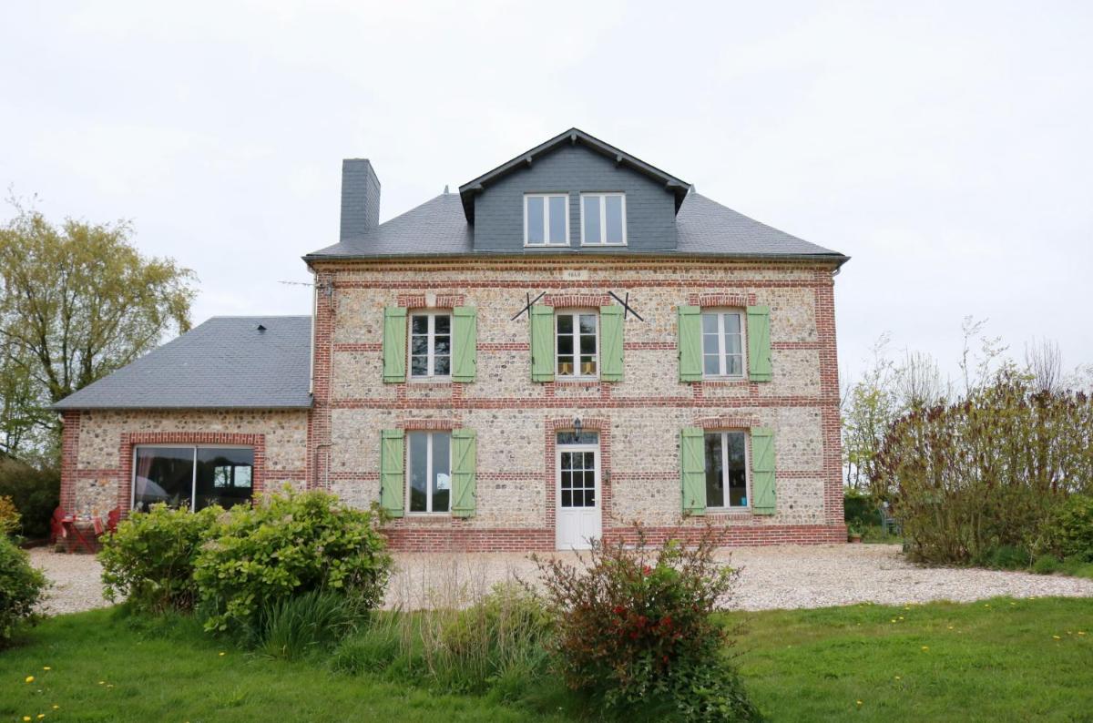 Chambres d'Hôtes " Le Clos des Colimaçons "