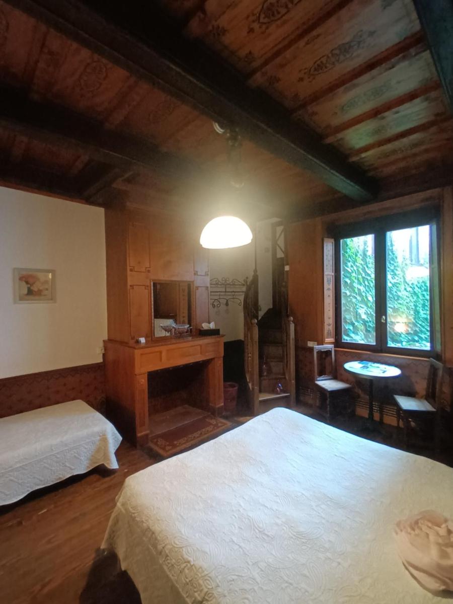 Chambres d'hôtes Le Patio d'Alain et Véronique Lunéville