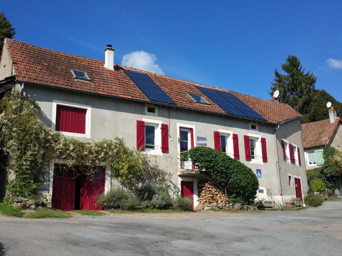 Chambres d`hôtes Le Plessis à Broye