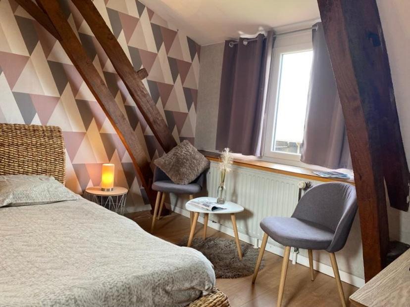 Chambres dhotes a la ferme