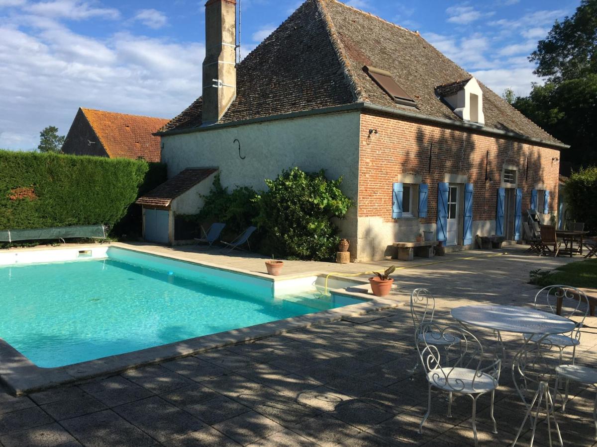 Chambres Hôtes avec piscine