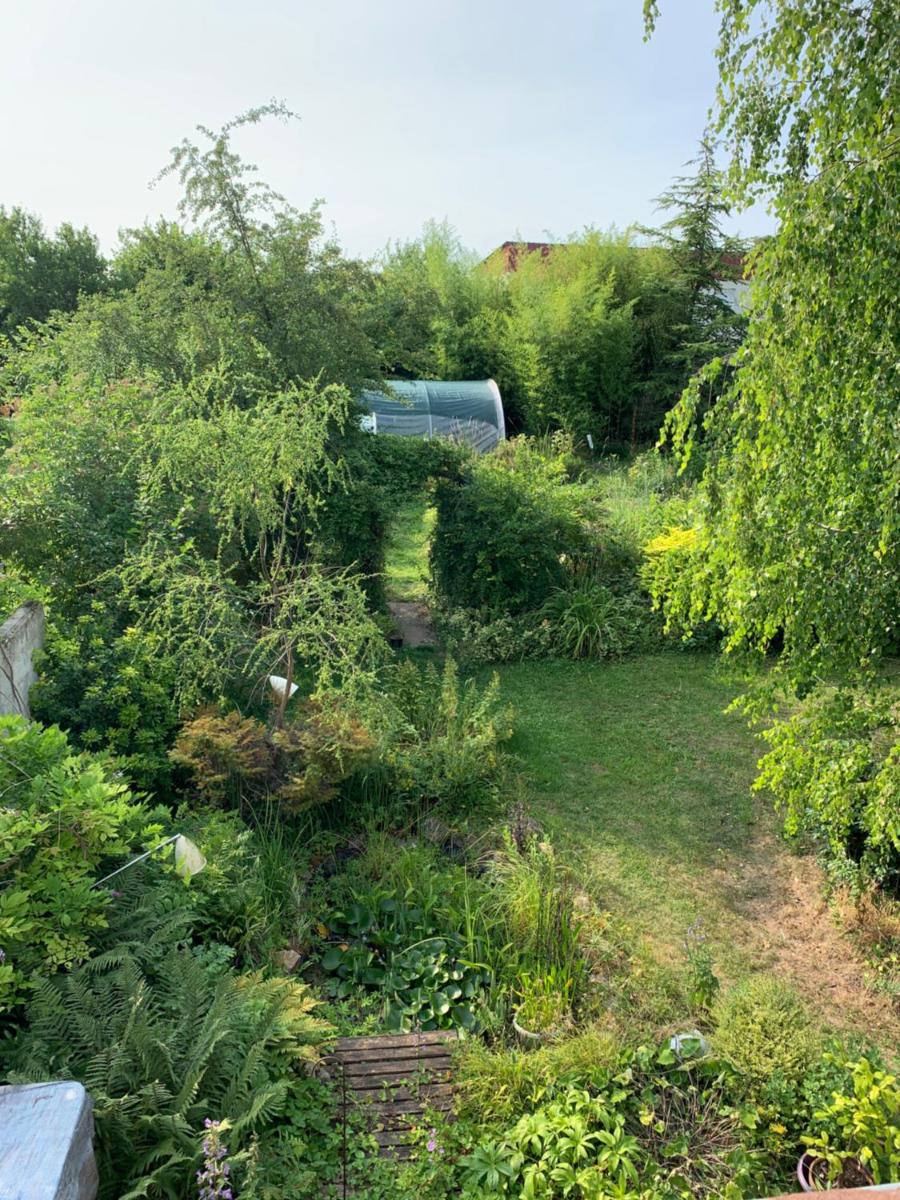 Chambres nature chez le particulier