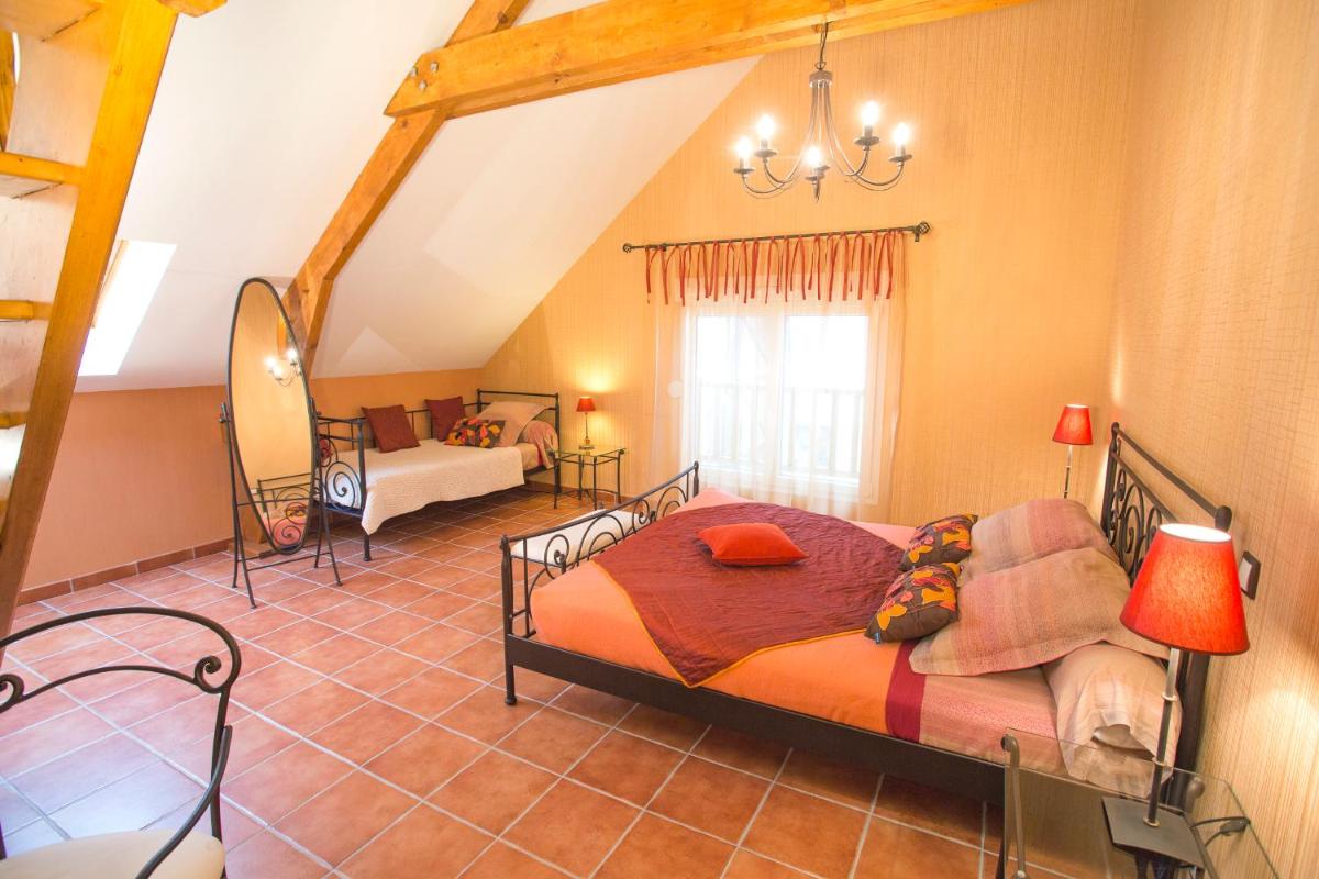 CHAMPAGNE ET CHAMBRES D'HOTES PIERRE TRICHET