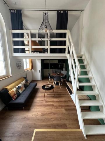 Charmant Duplex Neuf Vieux Rouen
