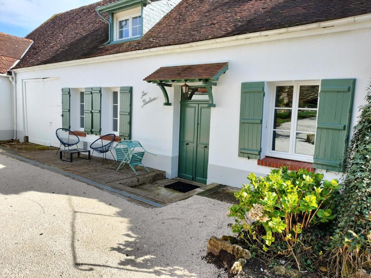 Charmant gîte : Les flambeaux