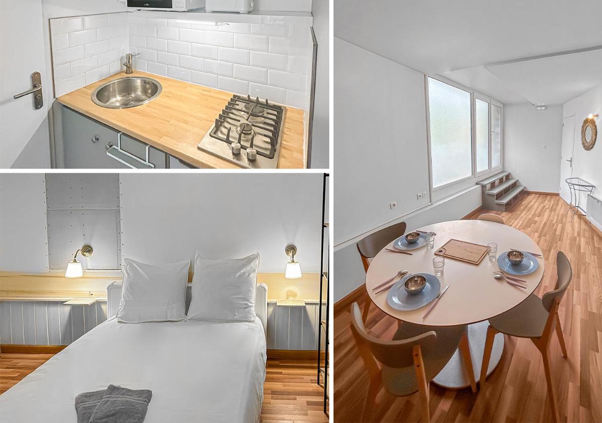 Charmant Logement Familial au Cœur de Limoges