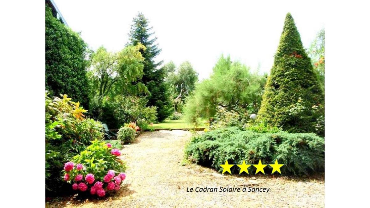 Charme Le Cadran Solaire classé 4*