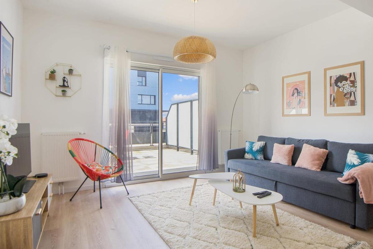 Charming flat in the center of Dunkirk - Welkeys