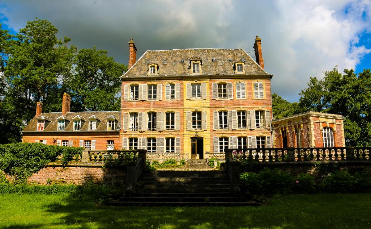 Château de Bouillancourt en Sery