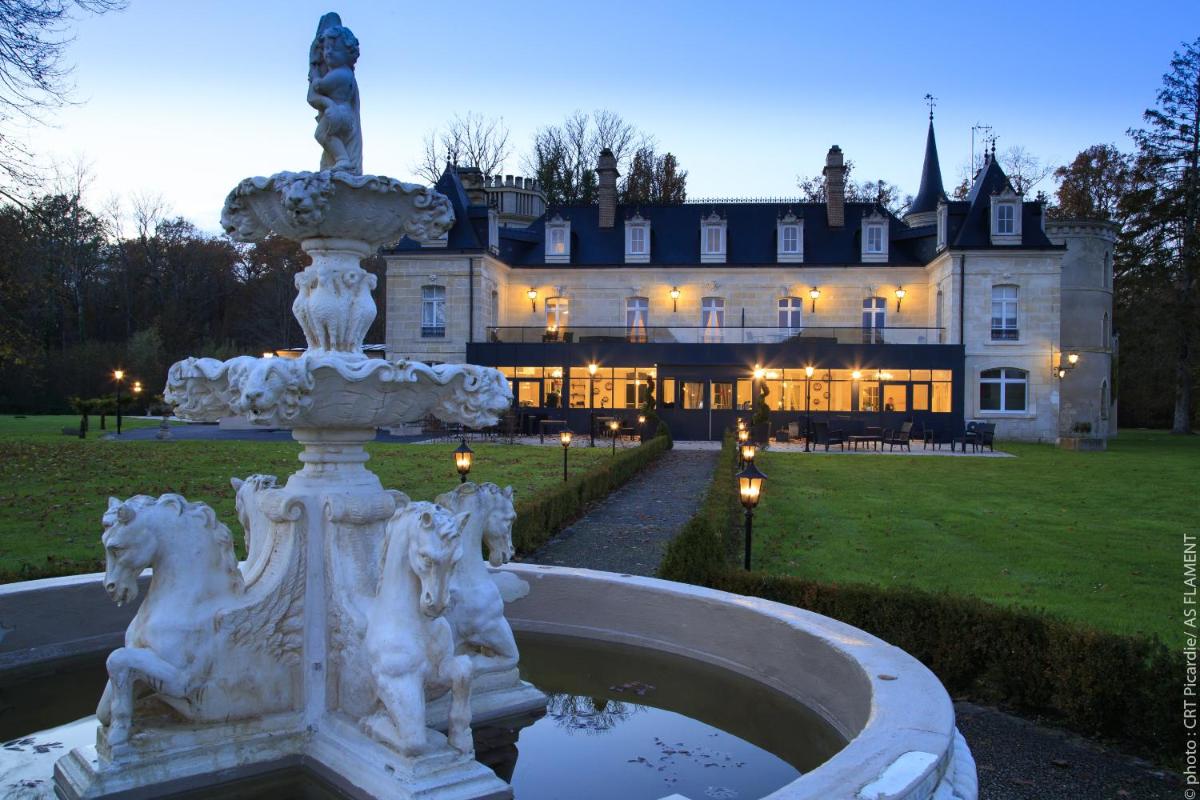 Château De Breuil
