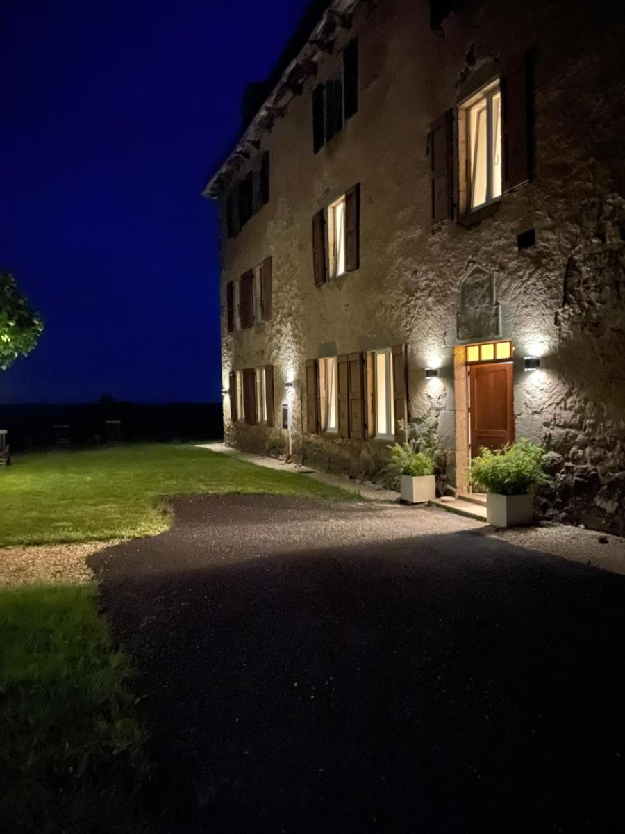 Chateau de Cours